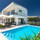Villa Supernus II with Heated Pool, Baška - Fotografie 1