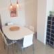 Beautiful apartment 75m2 with view at the beach, pool, parking, Roses (fotografie 6)