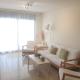 Beautiful apartment 75m2 with view at the beach, pool, parking, Roses (fotografie 4)