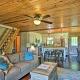 Lakefront Waterloo Cabin with Dock, Kayaks and Grill!, Waterloo