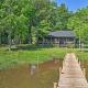 Lakefront Waterloo Cabin with Dock, Kayaks and Grill!, Waterloo (zdjęcie 2)