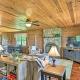 Lakefront Waterloo Cabin with Dock, Kayaks and Grill!, Waterloo (zdjęcie 5)
