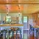 Lakefront Waterloo Cabin with Dock, Kayaks and Grill!, Waterloo (zdjęcie 8)