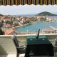 Apartment in Kali with sea view, balcony, air conditioning, Wi-Fi (4566-2) - Foto 9