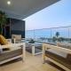 Sealine luxury apartment in Torrox Costa