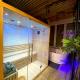 Capsule Wellness - sauna - balneo - machine de sport privatif - PS5 - 2 chambres Valenciennes - Foto 4