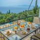 Apartment Zeus with private pool and sea view, Nisakion - Fotografie 9