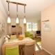 zentrumsnahe Ferienwohnung mit Balkon, gratis Nutzung vom AHOI Erlebnisbad und Sauna in Sellin, eigene Sauna - Villa Antje Whg 10, ゲーレン - 写真 8