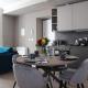 Art Apartment Luxury Santo Spirito suite Florenz - Foto 7