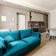 Art Apartment Luxury Santo Spirito suite Florenz - Foto 1