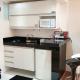 Flat Centro Campinas - L'Hirondelle 125, カンピーナス - 写真 4