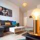 Blue Chili 18 Zentrales CITY-Apartment am Hasselbachplatz, 4 Personen, Magdeburg - Foto 8