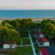 HILLS RESORT Beach, Bungalows and Bar - Velika Plaza Ulcinj, Ulcinj - Fotografie 3