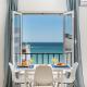 Modern ocean view apt 2 min walk to beach, Куартейра - Фото 1
