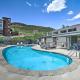 Crested Butte Condo with Pool Access Walk to Slopes - Foto 3