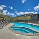 Crested Butte Condo with Pool Access Walk to Slopes - Foto 7