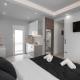 Studio penthouse near Acropolis Museum by GHH, Ateny - Zdjęcie 8