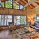 Loon Lake Lodge with Dock, Sauna and Hot Tub!, Pequot Lakes (Foto 2)