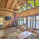 Loon Lake Lodge with Dock, Sauna and Hot Tub!, Pequot Lakes (Foto 5)