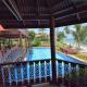 3 Bedroom Beach Front Villa 5 with 2 pools P3 SDV026-By Samui Dream Villas