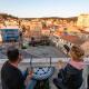 The Spot - Rooftop in the city centre + Parking Šibenik - Fotografie 1