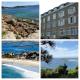 TY SAM Bretagne - Bel appartement maison RDC Terrasse T3-T4 proche plages et commerces, Trébeurden (foto 5)