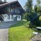 Comfortable chalet close to ski slopes