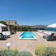 Beachfront villa Turquoise with private pool, BBQ and ping pong table, Chania (fotografie 8)