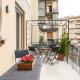 Arno River view Apartment Terraces, Free Parking Florencia - Foto 8