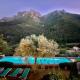 Oliveto stunning property with private garden, Castelbianco (zdjęcie 5)