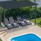 Holiday house Luna in Makarska with private pool, Makarská (fotografie 3)