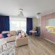Apartament Bella Rosa z podziemnym parkingiem