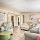 Cozy House with Huge Yard about 16 Mi to Fort Bragg, Lillington (fotografie 4)