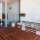 Amazing Rooftop Terrace With River And Historic City View 4 Bedrooms 4 bathrooms AC 19th Century Building Chiado, Lisbonne - Photo 3