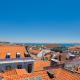 Amazing Rooftop Terrace With River And Historic City View 4 Bedrooms 4 bathrooms AC 19th Century Building Chiado, Lisbonne - Photo 8