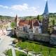 Burg Apartments Meschen, Moşna - Fotografie 3