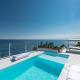 Seafront Villa with private pool Geremeas - Photo 2