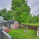 Millersburg Home with Covered Porch and Fire Pit!, Millersburg (foto 3)