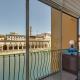 Apartments Florence - Ponte Vecchio Balcony Florencie - Fotografie 10