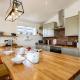 Edge of Padstow, 2 bedroom luxury lodge, Padstow - Fotografie 6