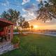Villa Yiannitsis - Sunset by the Sea, Acharavi Beach