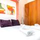 Lovely Suite with River Views and Parking, Малага - Фото 7