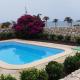 Exclusive Villa Romeo mit privaten Pool, mit herlichen Panoramameerblik auf den Atlant, Costa Calma