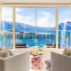 Unbeatable Panoramic Lake & Mountain & Garden Views, Queenstown - Fotografie 1