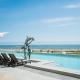 Sea it All Infinity pool ocean views steps from the beach - a perfect romantic getaway, Galveston - Foto 1