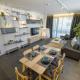 Freddo apartment - Coral Residence complex with parking & pool Варна - Фото 9