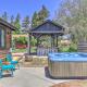 Stunning Wine Country Gem with Hot Tub and Patio!, Sonoma (fotografie 2)