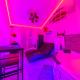 Love Room - Suite romantique avec spa privatif Le Puy en Velay - Foto 9