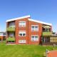 Ferienwohnung An Bord, ベンサージール - 写真 1