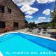 Casa Rural, Spa y restaurante El Huerto del Abuelo, Альмируэте